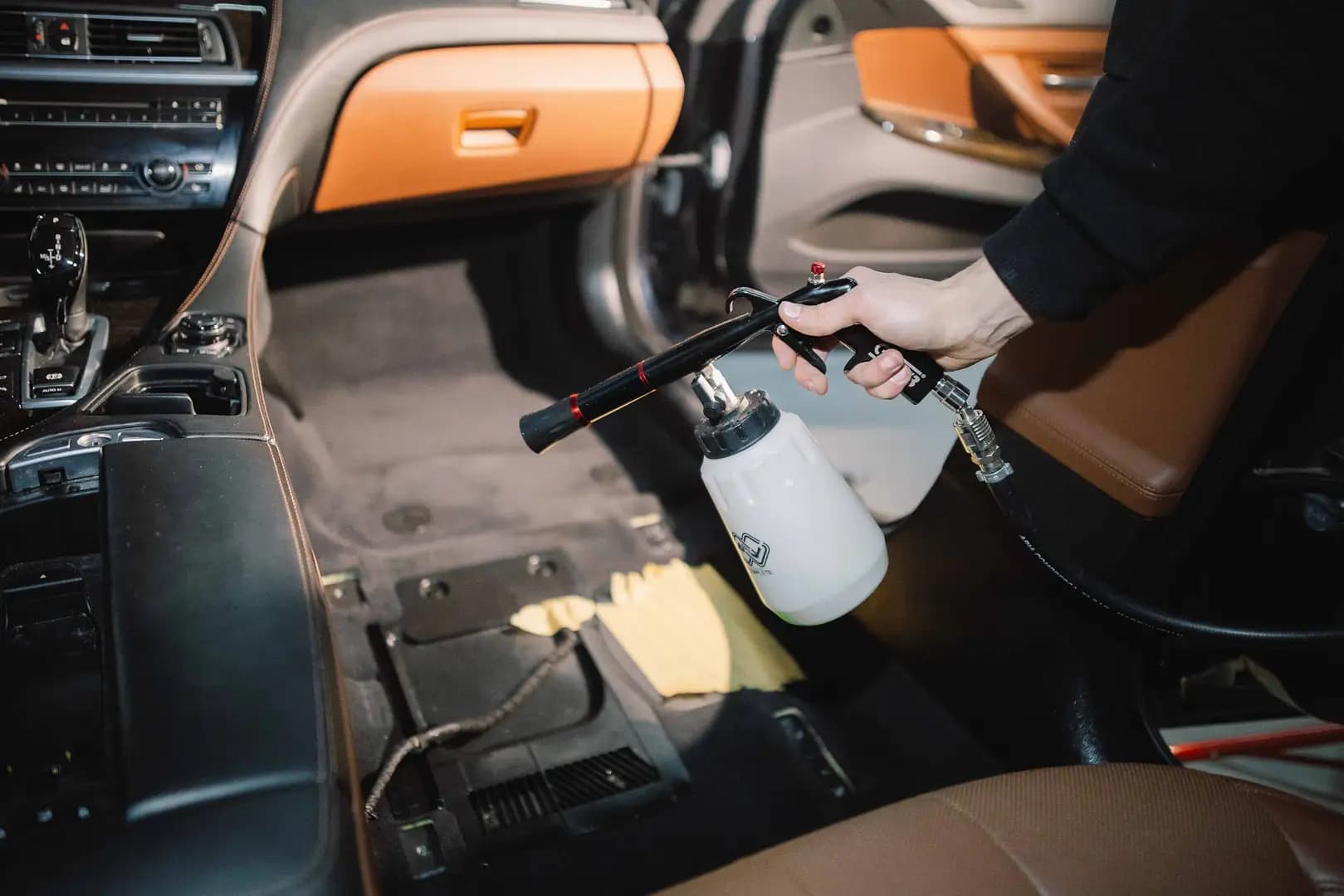 Detailing Auto Profesional în București