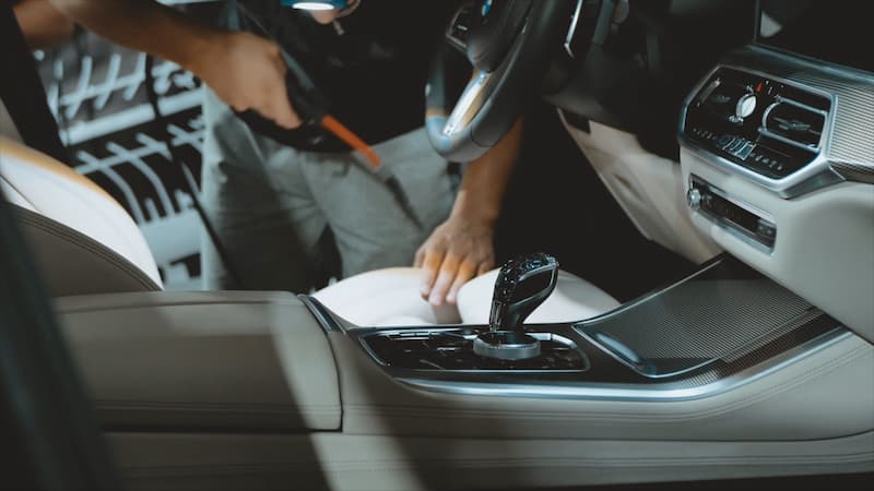 Curățare Interioară Profesională