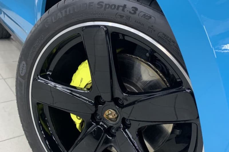 Vopsire Jante și Etriete